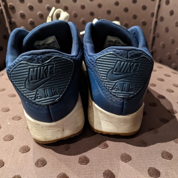 Air max 90 ultra essential blue size 8 - Picture 2 of 6